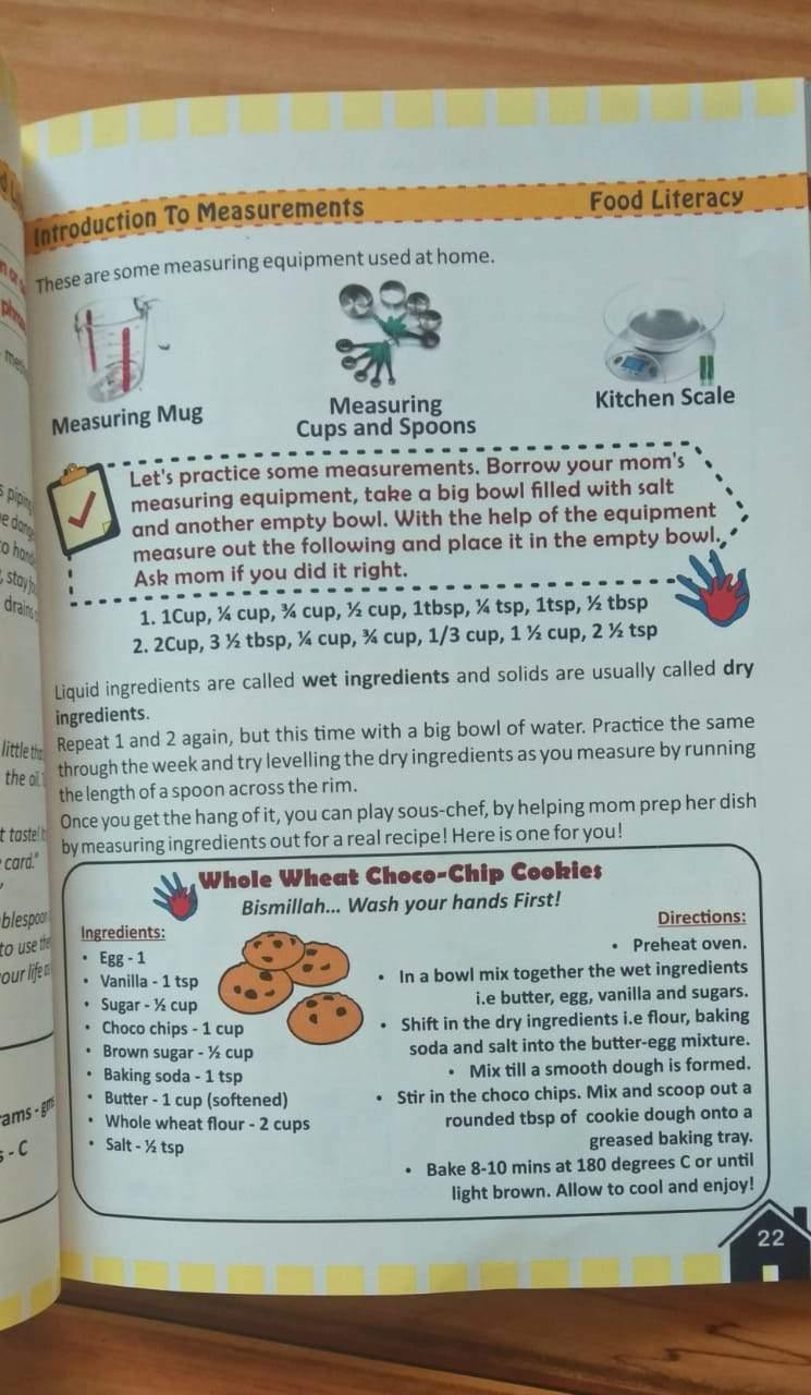 Home Economics and Personality Development for Little Mumin - DeenSquare.com