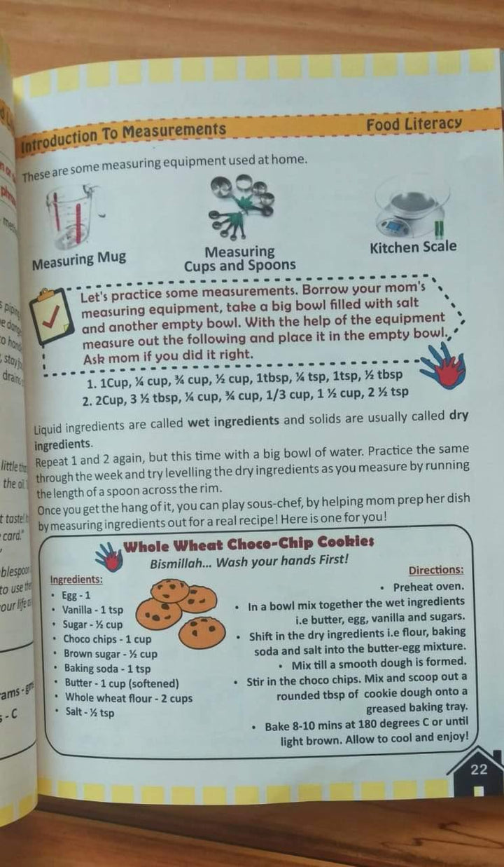 Home Economics and Personality Development for Little Mumin - DeenSquare.com