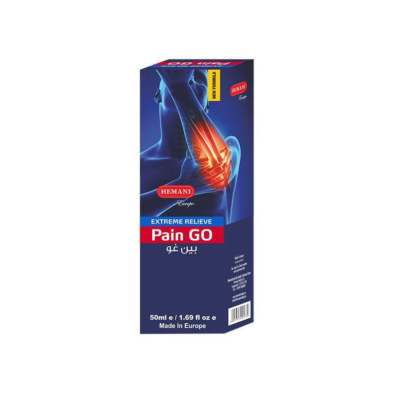 Hemani Pain Go Cream 50ml