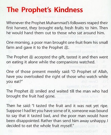 Parent's Love and Other Islamic Stories