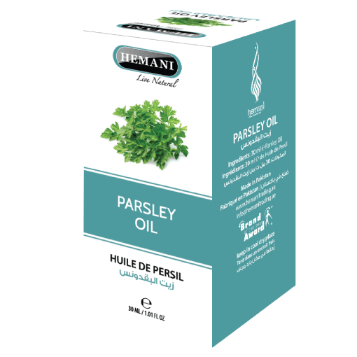 Parsley Oil