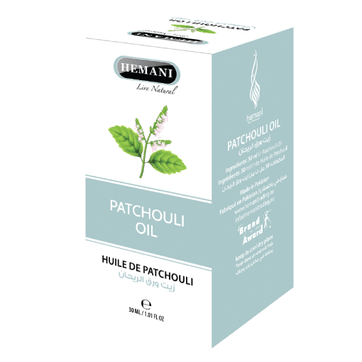 Patchouli Oil