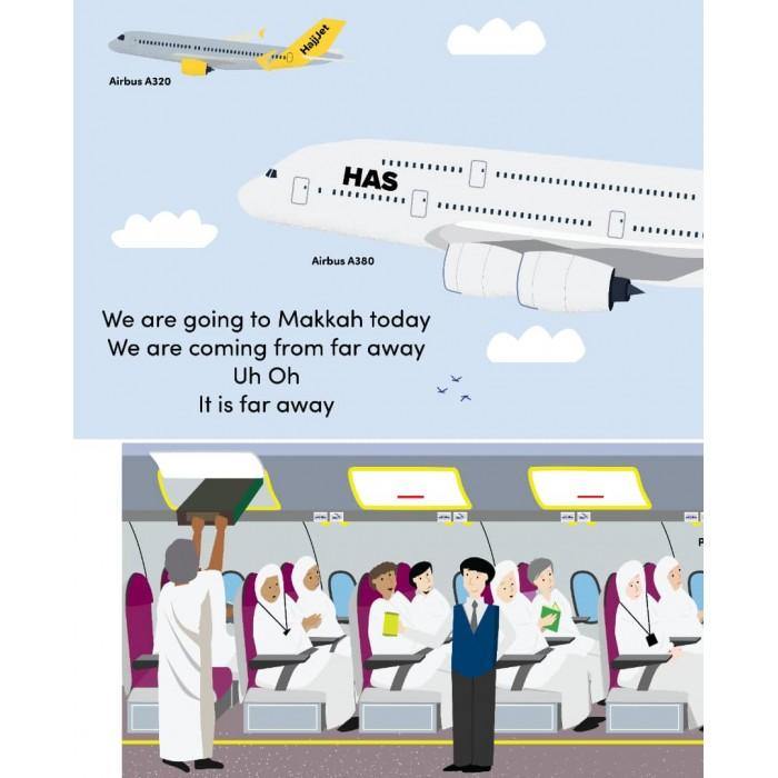 OB We Are Going to Makkah - DeenSquare.com