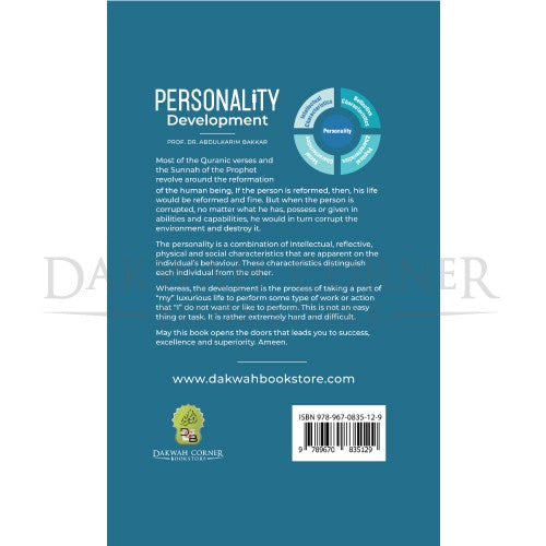 Personality Development (P/B)