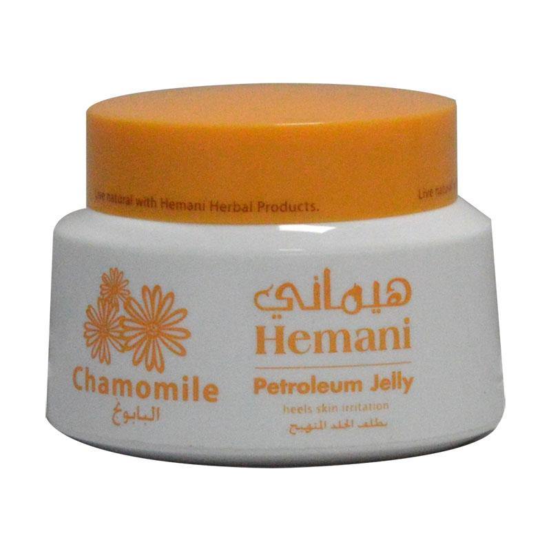 Hemani Petroleum Jelly Chamomile 80ml