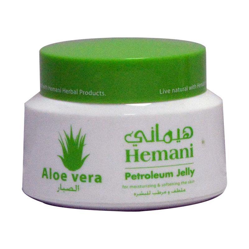 Hemani Petroleum Jelly with Aloe Vera 80ml - DeenSquare.com