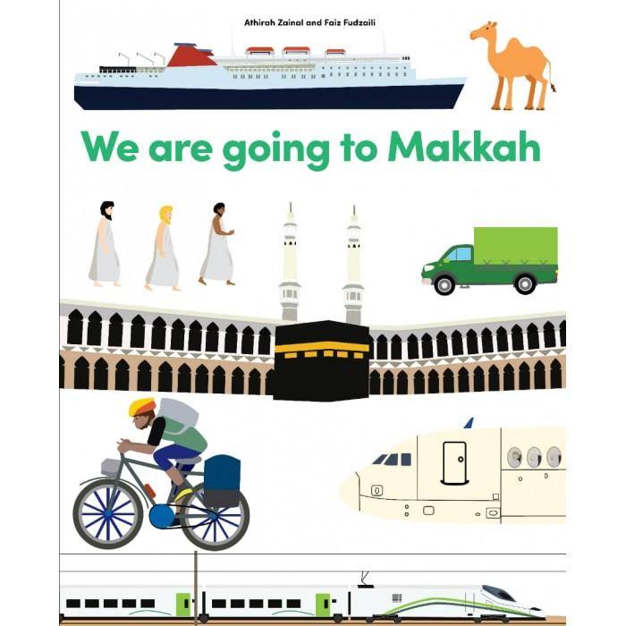 OB We Are Going to Makkah - DeenSquare.com