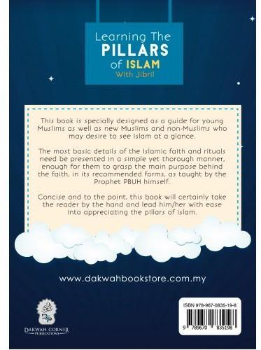 Learning the Pillars of Islam with Jibril