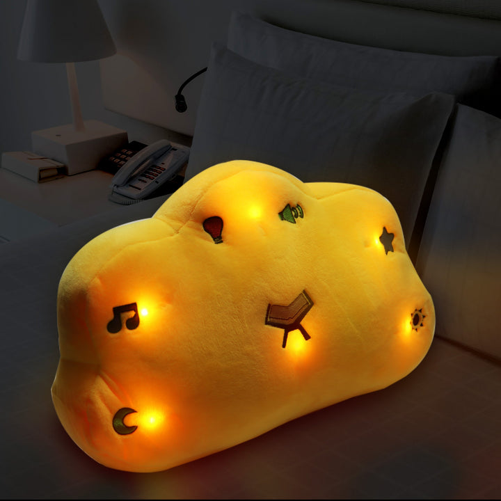 Quran Pillow Light & Sound - الوسادة الناطقة المضيئة | Sundus | Arabic Only
