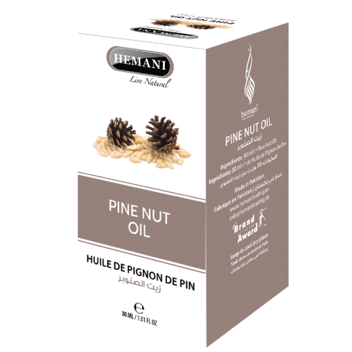 Pine Nut Oil
