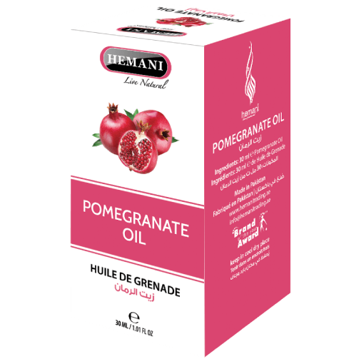 Pomegranate Oil