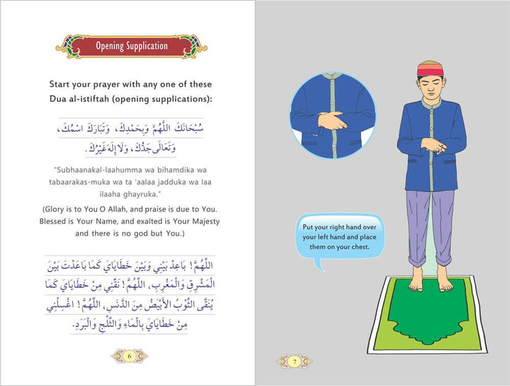 Prayer (According to the Sunnah)
