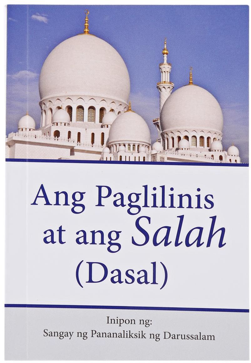 Prayer and Purification: Tagalog