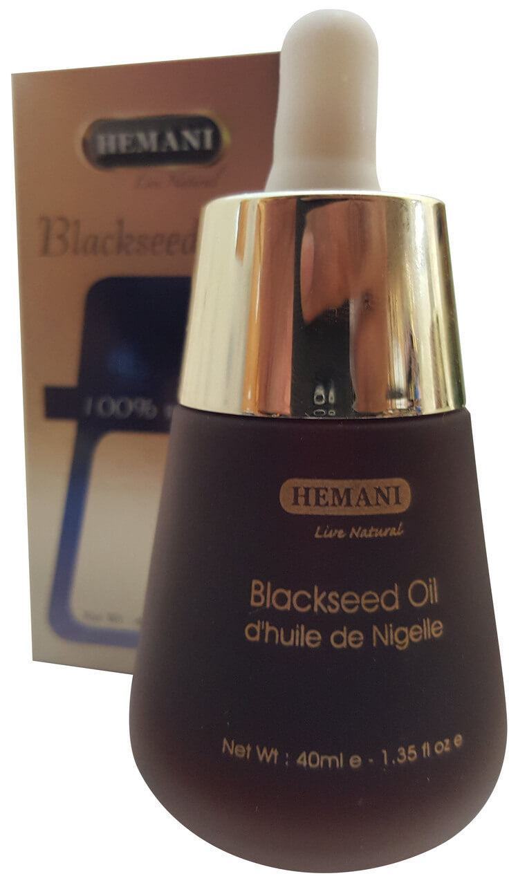 Premium Blackseed Oil - 40 ml