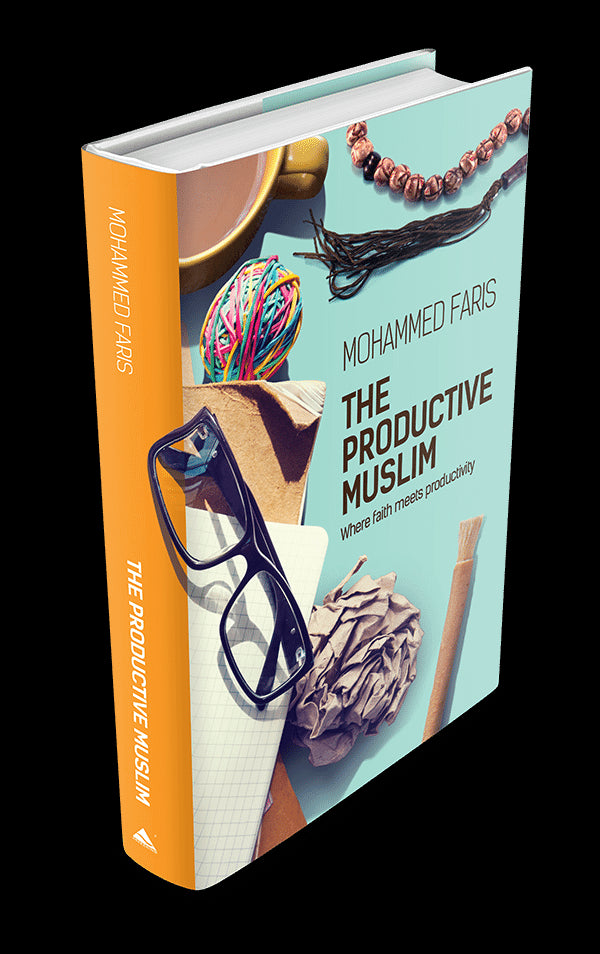 The Productive Muslim - Where Faith Meets Productivity