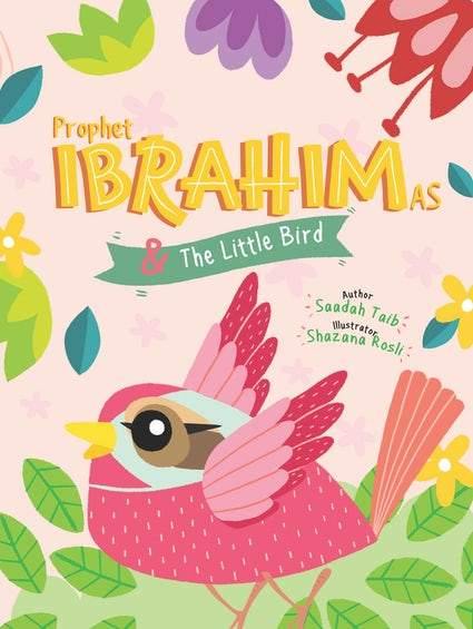 Prophet Ibrahim And The Little Bird  Activity Book - DeenSquare.com