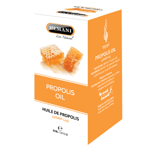 Propolis Oil