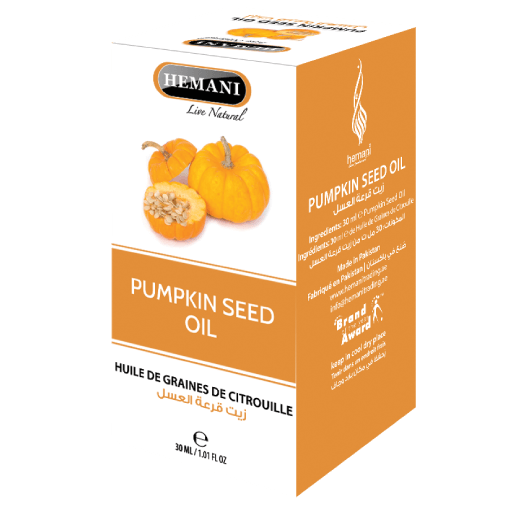 Pumpkin Seed Oil