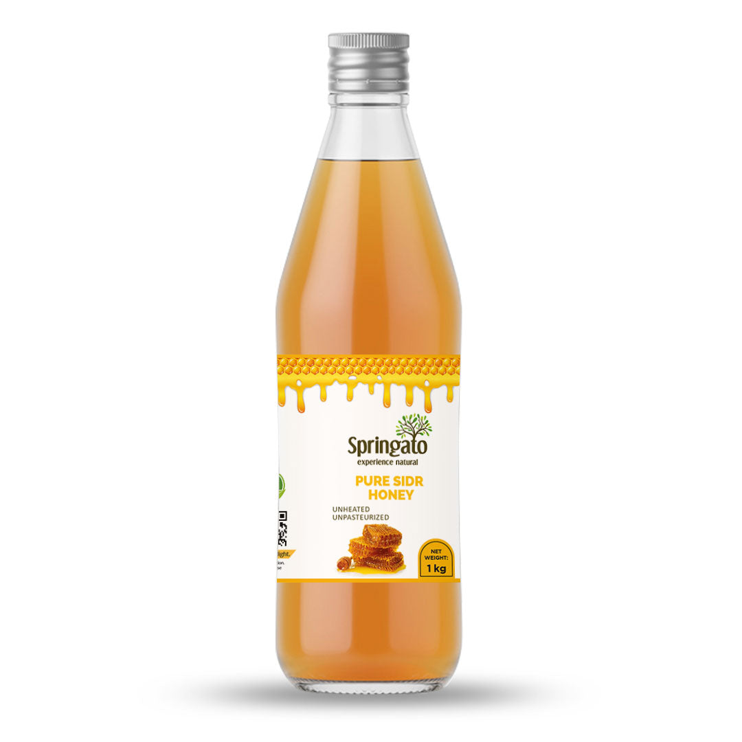 Pure Sidr Honey - 1kg - Springato