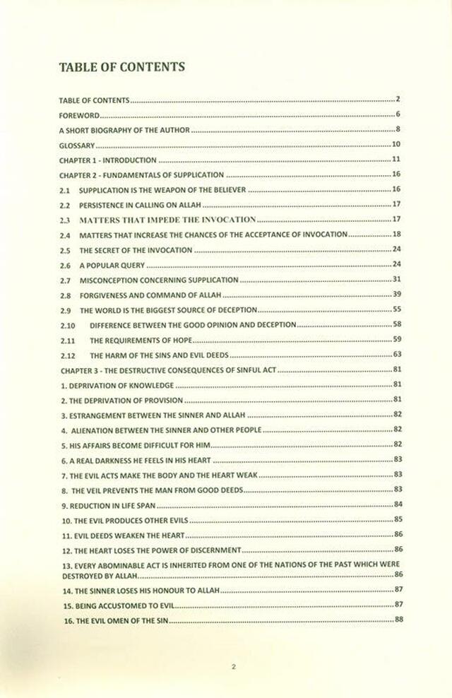Purification of the Heart and Soul - الداءوالدواء Adda Waddawa