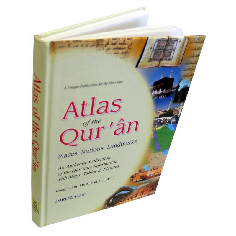 Atlas of the Quran