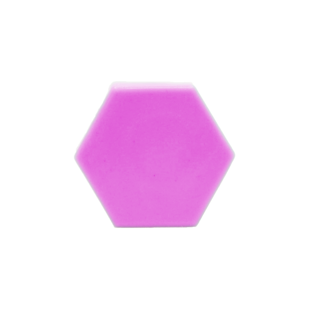 HANDMADE VEGAN SOLID CONDITIONER BAR - ROSE QUARTZ- The Skin Concept