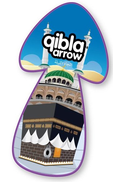 Qibla Arrow By Learning Roots