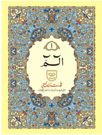 Quran 30 Para Set Urdu Script Reference 100c
