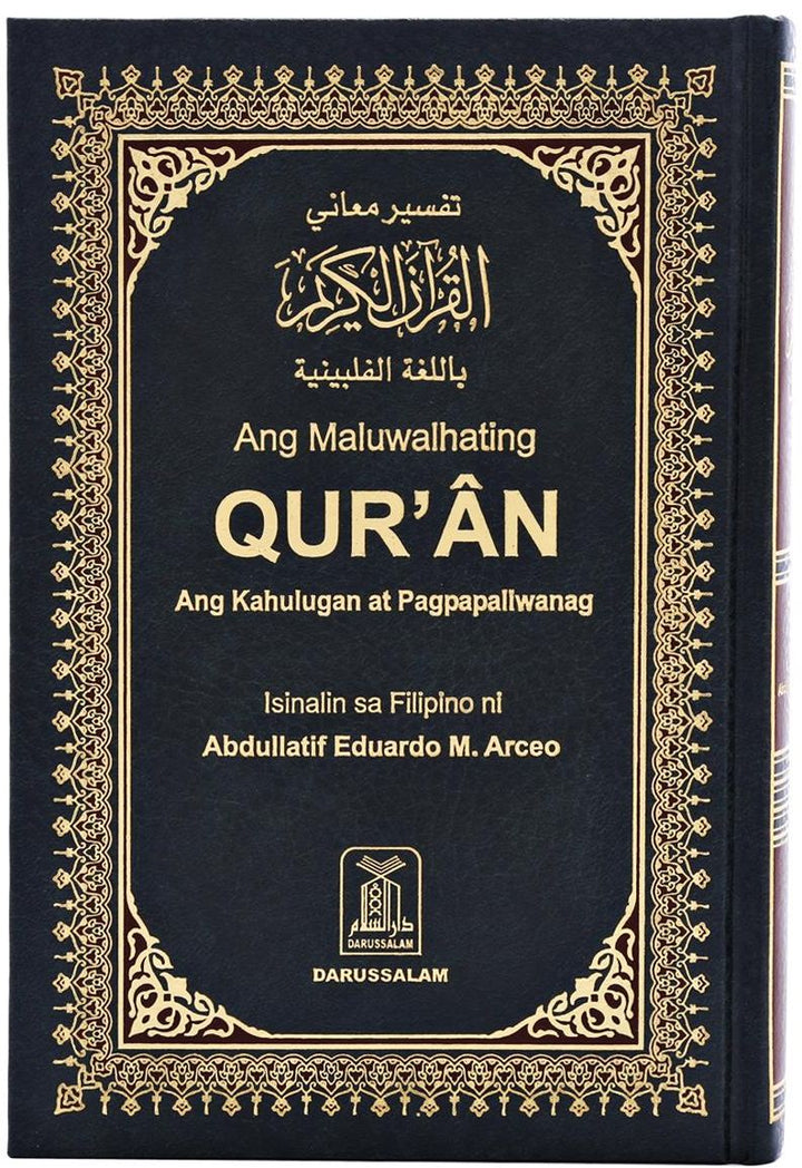 Noble Quran in Tagalog (Filipino)