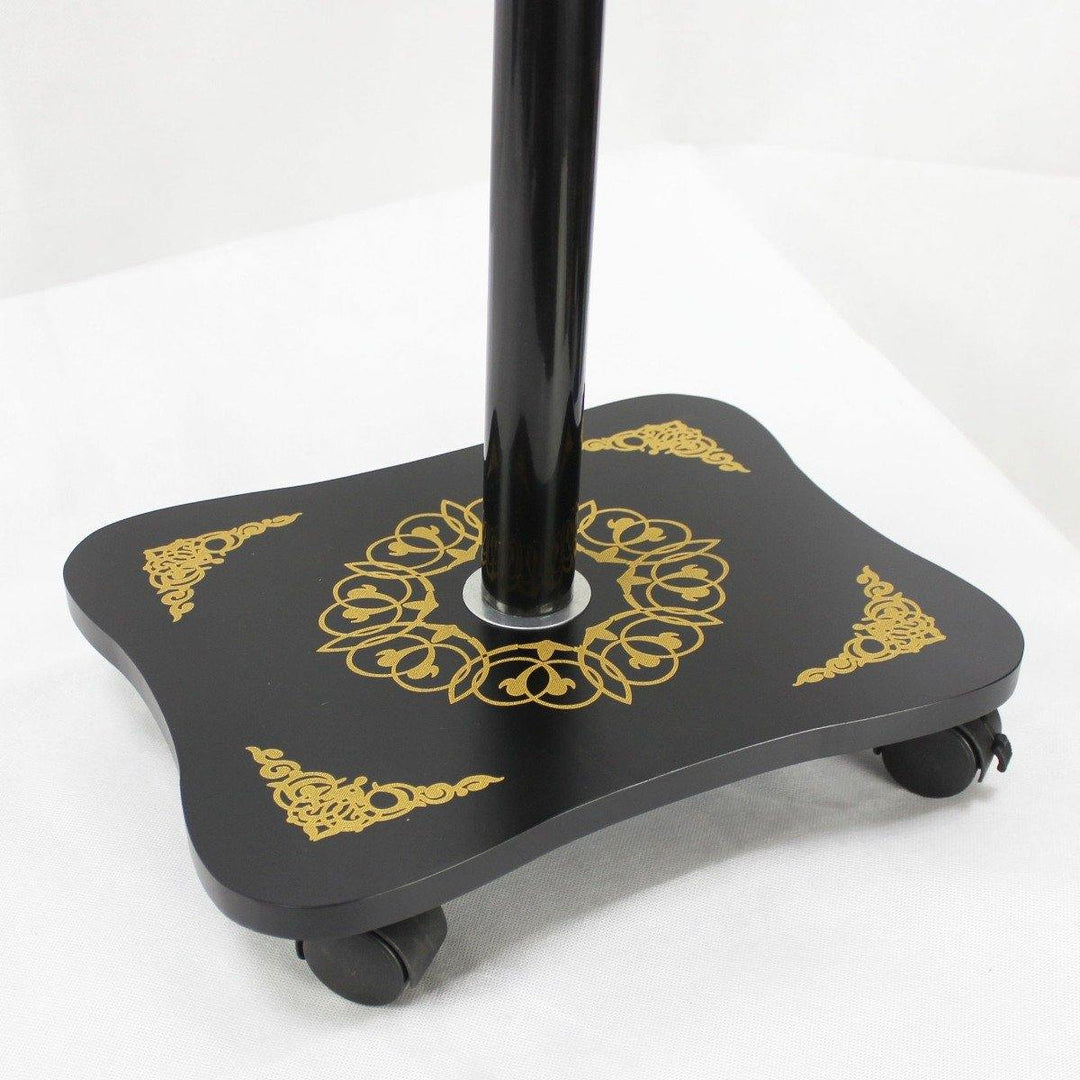 Adjustable Wooden Quran Stand - Light Weight (حامل القرآن الكريم -خفيف الوزن)