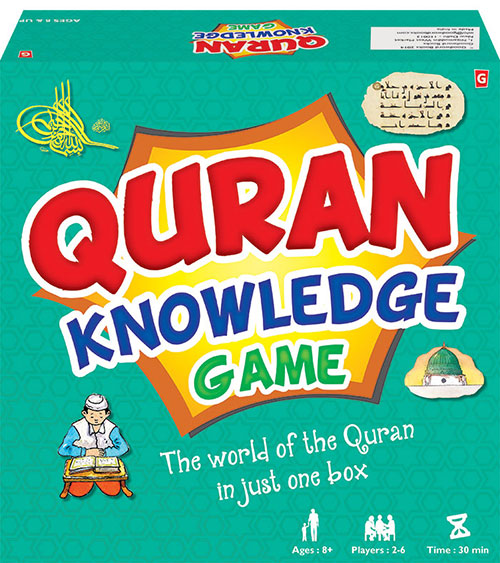 Quran Knowledge Game