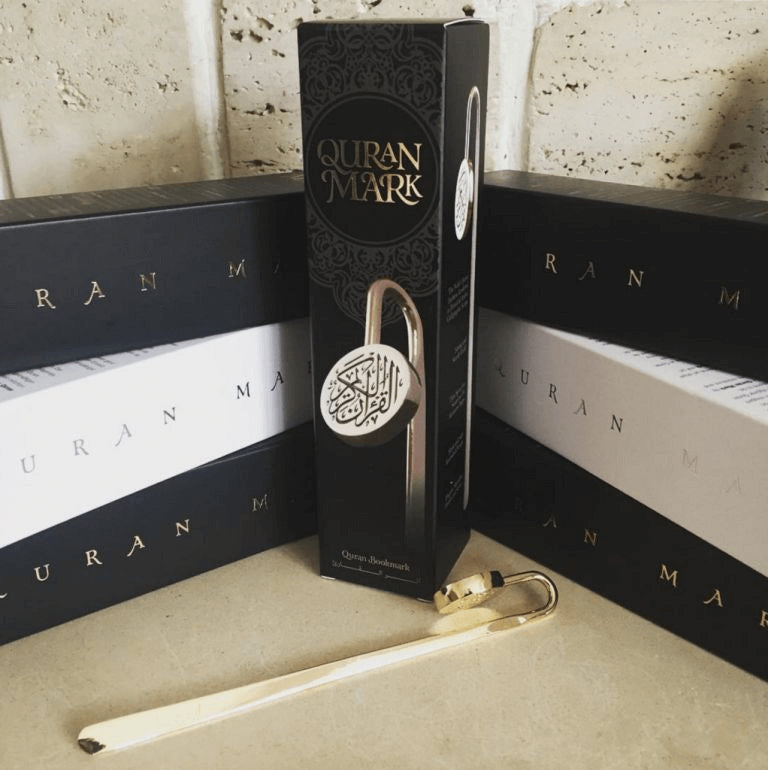 Quran Mark - Learning Roots