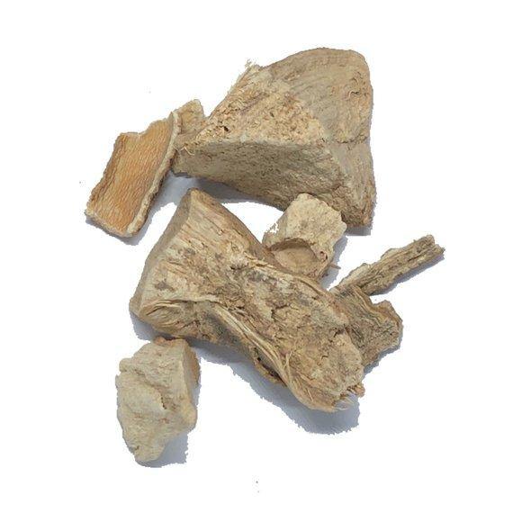 Qust Al Bahri - Raw White Costus Root - 100 gram - Springato - DeenSquare.com