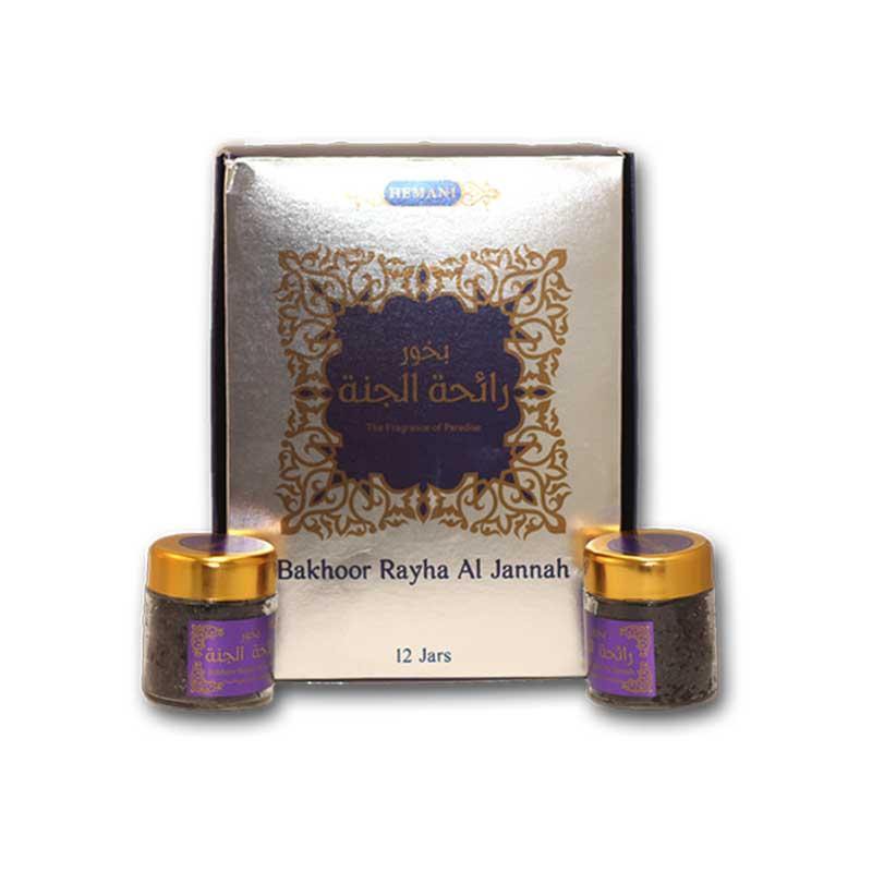 Bakhour Rayha al Jannah 50gm