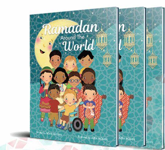 RAMADAN AROUND THE WORLD by Ndaa Hassan