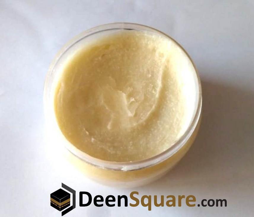Natural Raw Shea Butter - DeenSquare.com