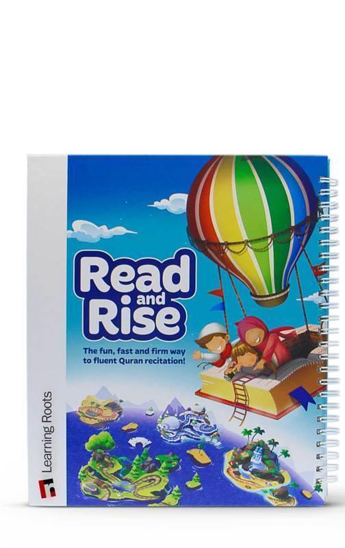 Read and Rise - Learning Roots