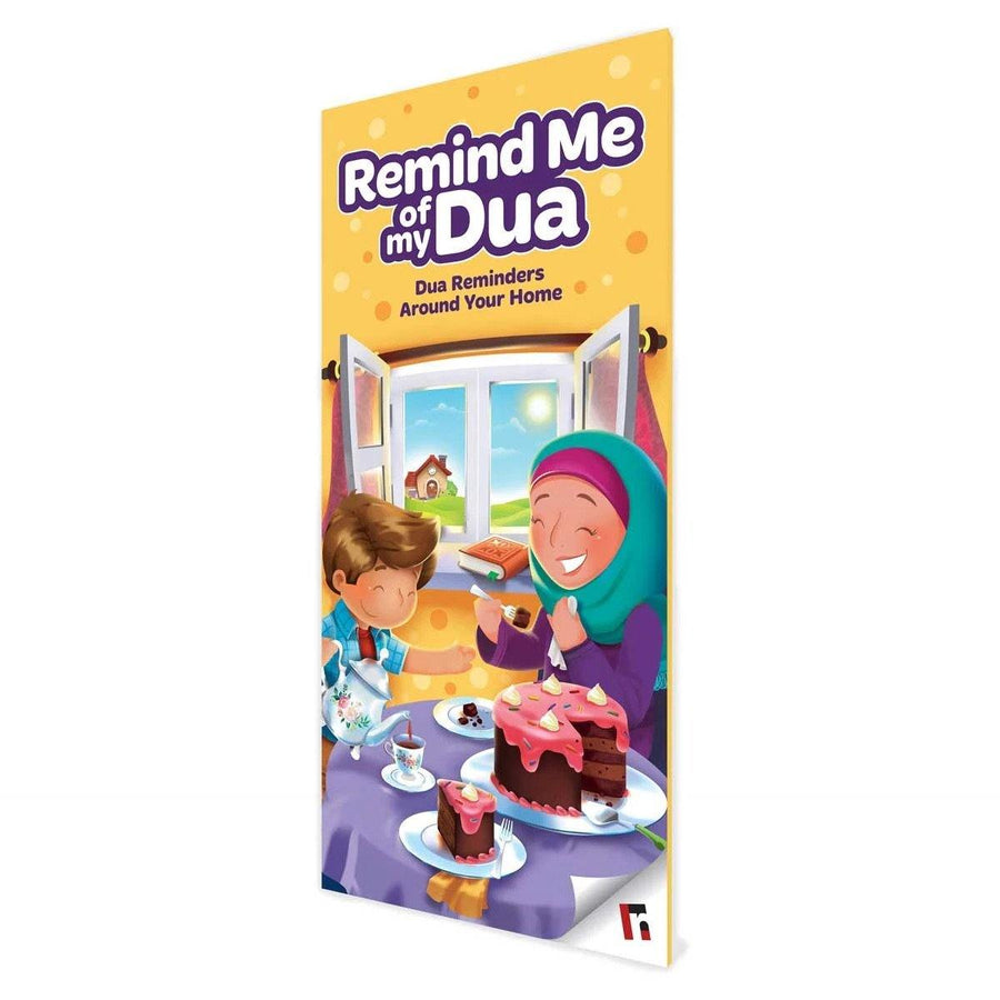 Remind Me of My Dua - DeenSquare.com