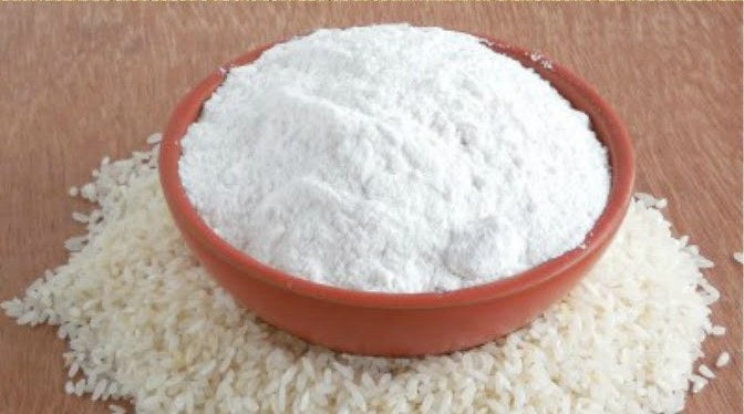 Rice Powder for Face