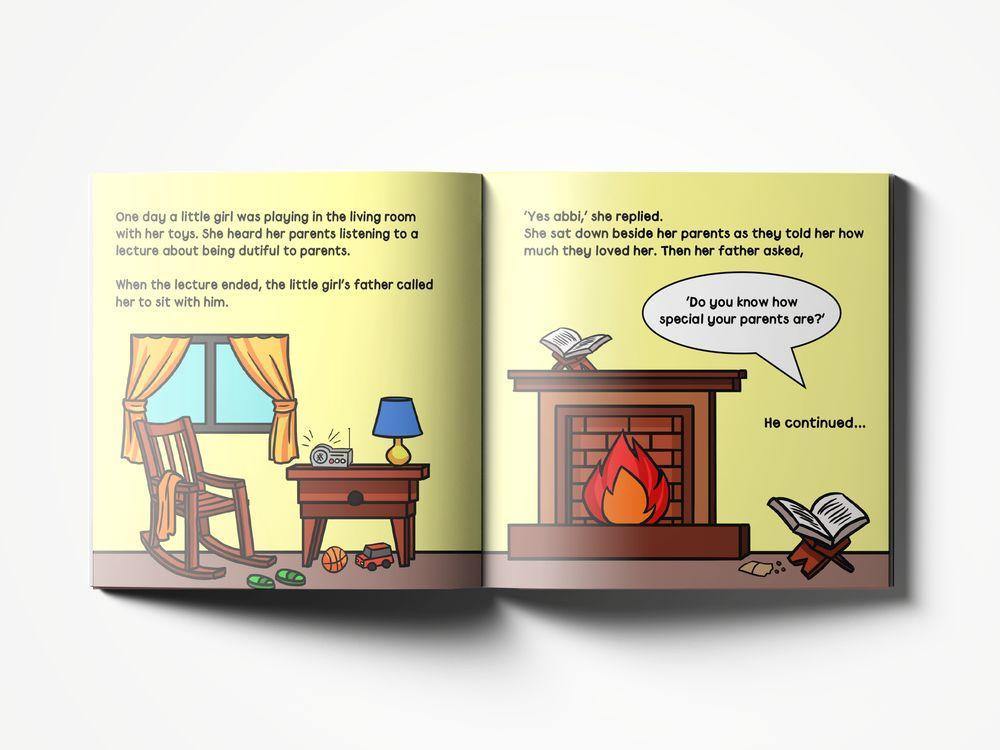 Righteousness to Parents