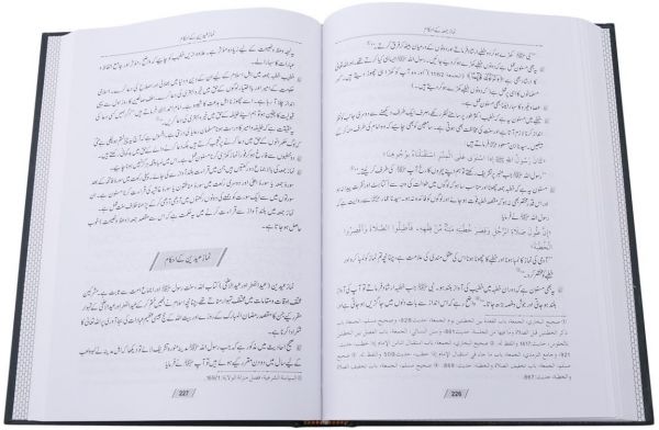 Fiqhi Ahkam wa Masail (2 Vols): Urdu 