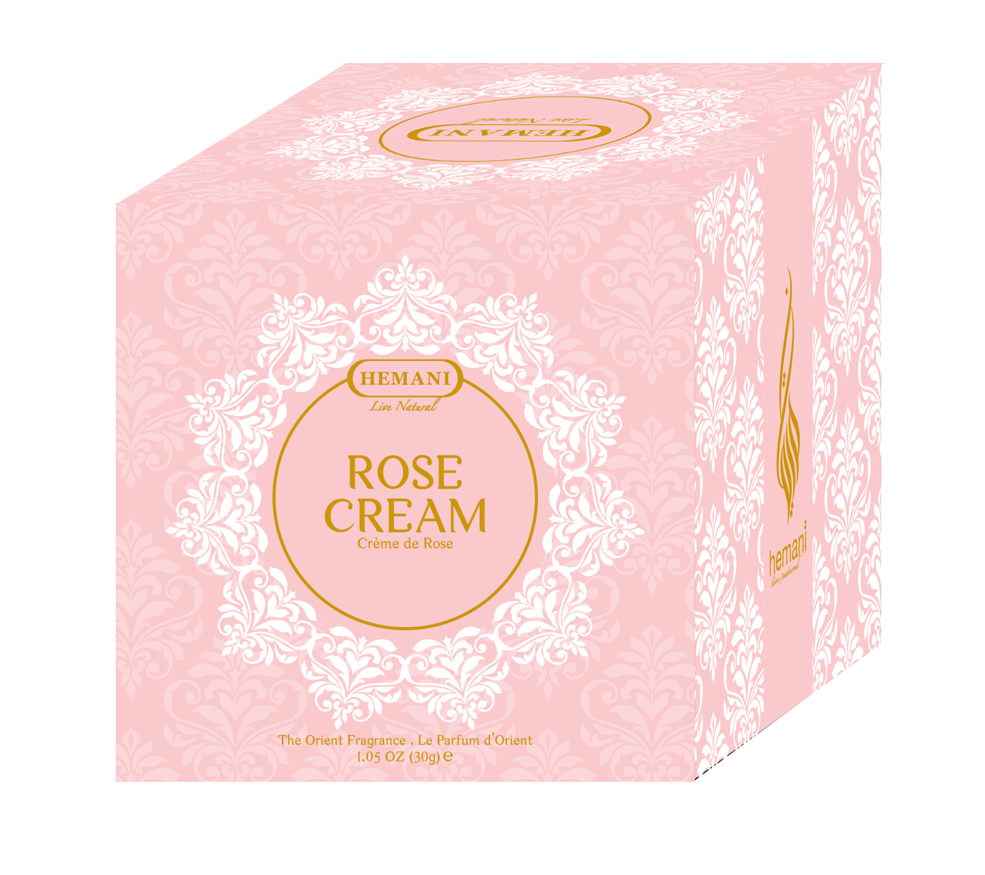ROSE CREAM 30ml