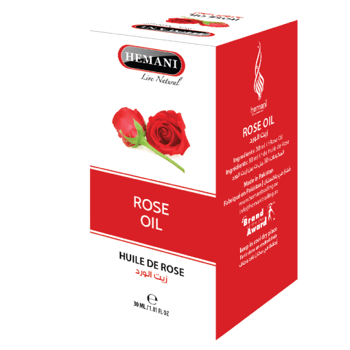 Rose Oil