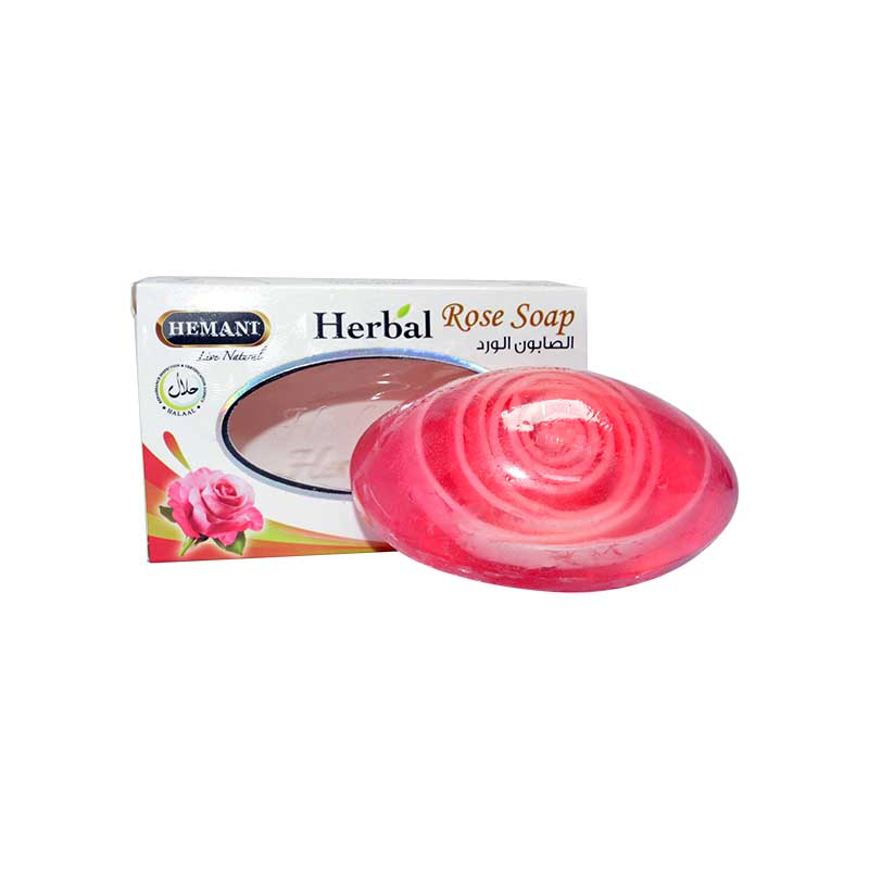 Rose Soap 100gm