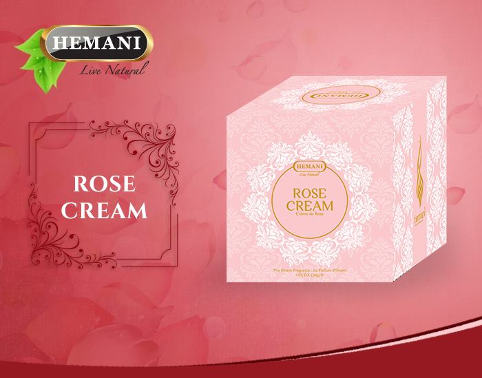 ROSE CREAM 30ml