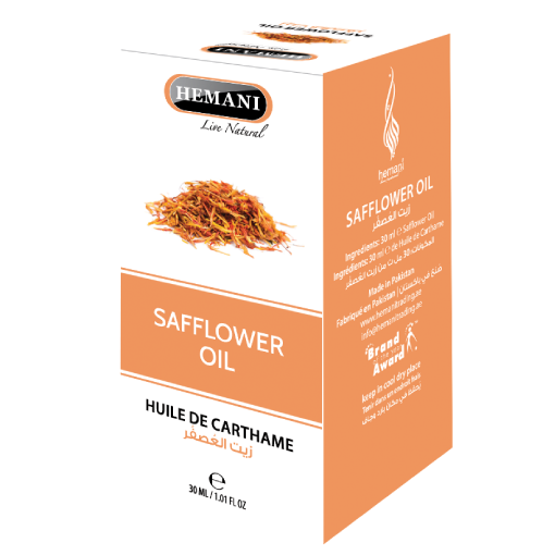 Safflower Oil