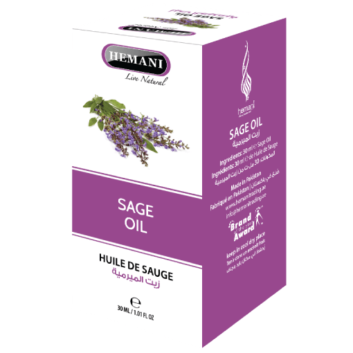Sage Oil