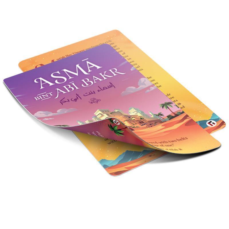 Sahaba Cards by Learning Roots - DeenSquare.com