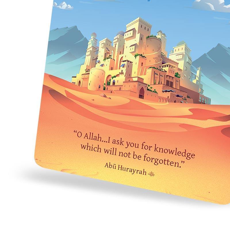 Sahaba Cards by Learning Roots - DeenSquare.com