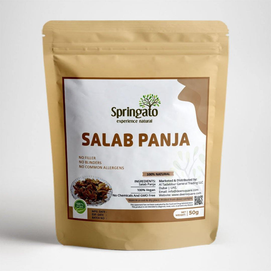 Raw Salab Panja - Springato - DeenSquare.com